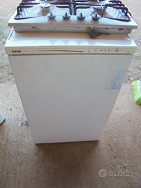 Congelatore a cassetti ignis