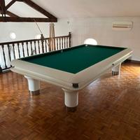 Biliardo di design Rinaldo Hermelin - Polaris