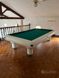 Biliardo di design Rinaldo Hermelin - Polaris