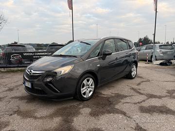 Opel Zafira Tourer 1.4 Turbo 140CV GPL Cosmo 7 POS
