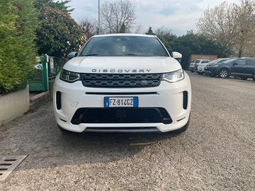 Land Rover Discovery Sport 2020
