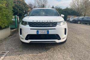 Land Rover Discovery Sport 2020