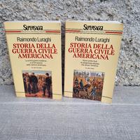 libri Luraghi Storia della guerra civile americana