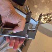 nobili rubinetto bidet + cartuccia nuova