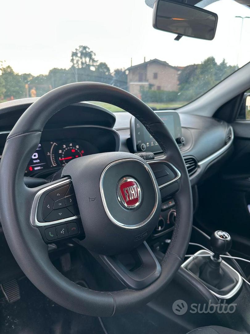 Fiat Tipo 2019 photo 3