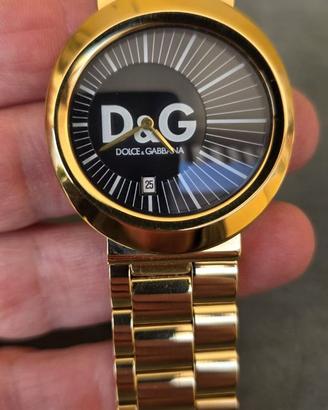 Orologio Dolce e Gabbana D&G TIME Coll Rockabilly