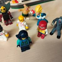 Omini finto Lego 