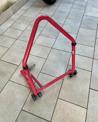 Cavalletto monobraccio ducati