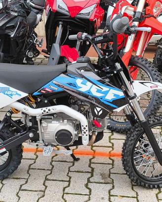 YCF F125 LITE .