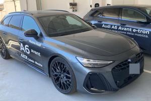 AUDI A6 AVANT AZIENDALE NUOVO MODELLO COME NUOVA