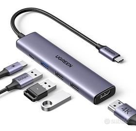 Ugreen HUB usb-c HDMI