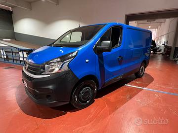 Fiat talento 2.0 mjet km 46754 euro 6dtemp