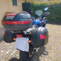 Yamaha TDM 900 - 2003