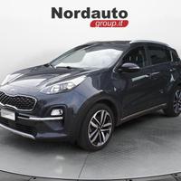 Kia Sportage 4nd SERIE 1.6 CRDI 136 CV 2WD Mi...