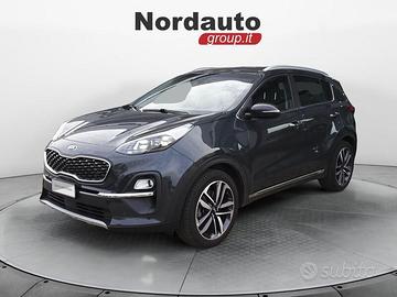 Kia Sportage 4nd SERIE 1.6 CRDI 136 CV 2WD Mi...