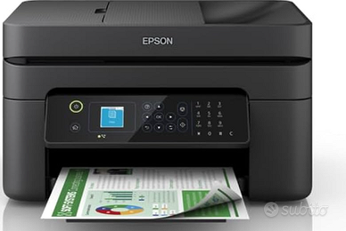 STAMANTE EPSON WorkForce-2835 WiFi