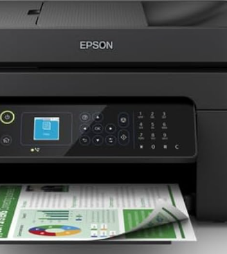 STAMANTE EPSON WorkForce-2835 WiFi