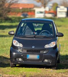 smart fortwo mhd pulse