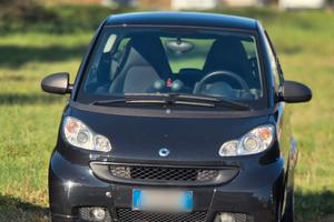 smart fortwo mhd pulse