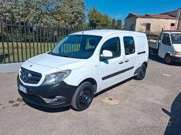 Mercedes-benz Citan 1.5 111 CDI Furgone ExtraLong