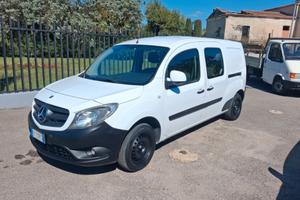 Mercedes-benz Citan 1.5 111 CDI Furgone ExtraLong