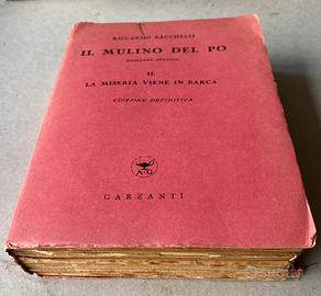 Il Mulino del Po R. Bacchelli 1944
