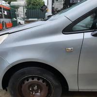 OPEL CORSA 2012 - PARAFANGO SINISTRO