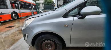 OPEL CORSA 2012 - PARAFANGO SINISTRO