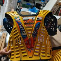 pettorine cross vintage