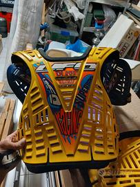 pettorine cross vintage