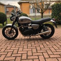 Triumph Street Twin EC1
