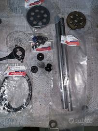 Ricambi RC Pancar BURI 1.0