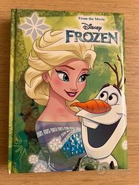 DIARIO SCUOLA FROZEN NUOVO