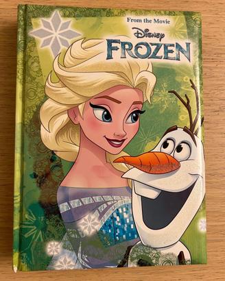 DIARIO SCUOLA FROZEN NUOVO