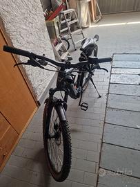 bicicletta elettrica conway cairon S 2.0