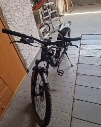 bicicletta elettrica conway cairon S 2.0