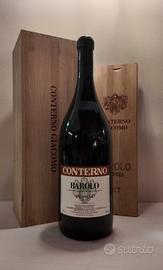 Barolo Francia 2017 Conterno jeroboam 3 litri