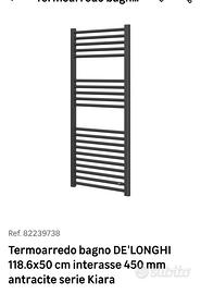 Termoarredi bagno