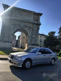 Mercedes C220d Elegance