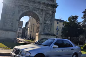 Mercedes C220d Elegance
