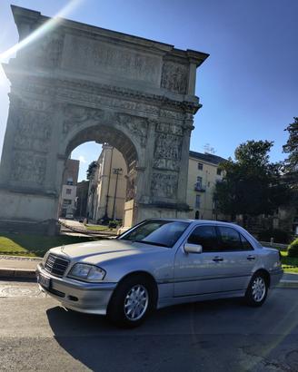 Mercedes C220d Elegance