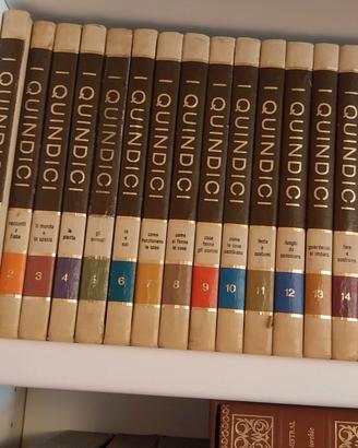 enciclopedia i 15 anno di stampa 1976