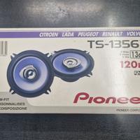 Altoparlanti PIONEER per impianti auto