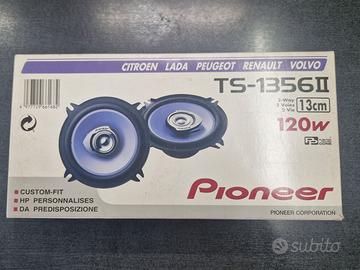 Altoparlanti PIONEER per impianti auto