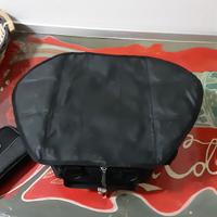 Borsa moto  x serbatoio Givi calamitata 