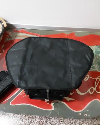 Borsa moto  x serbatoio Givi calamitata 