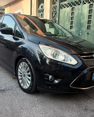 Ford C-MAX 1.6 TDCi 115 cv diesel Titanium