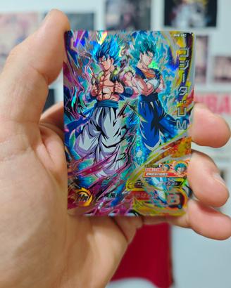 Gogeta BM8-sec