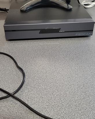 Foscam FN3109H NVR con 9 Canali HD (IP/ONVIF)