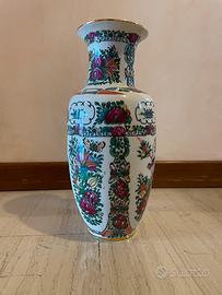 Vaso cinese, anni 50
